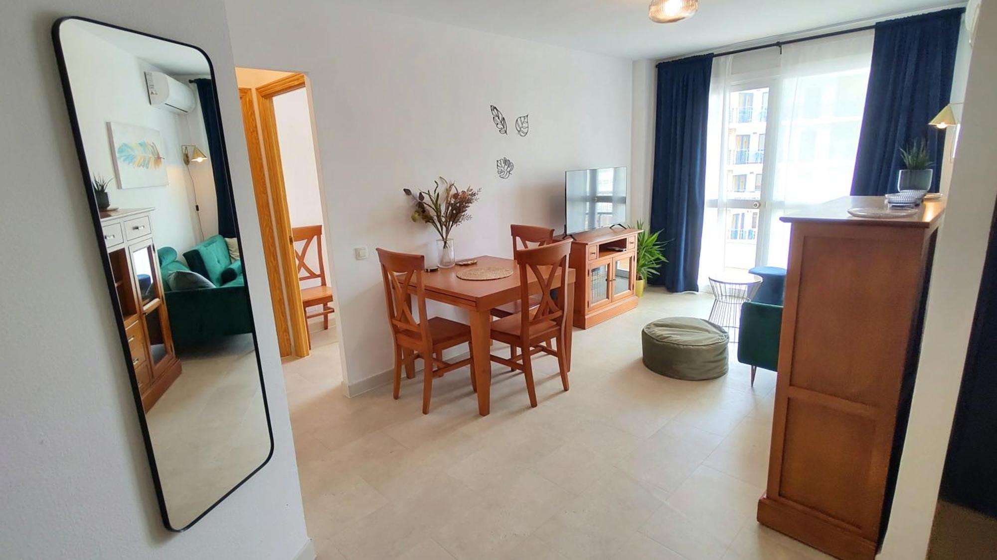 Diana Apartment 베날마데나코스타 외부 사진