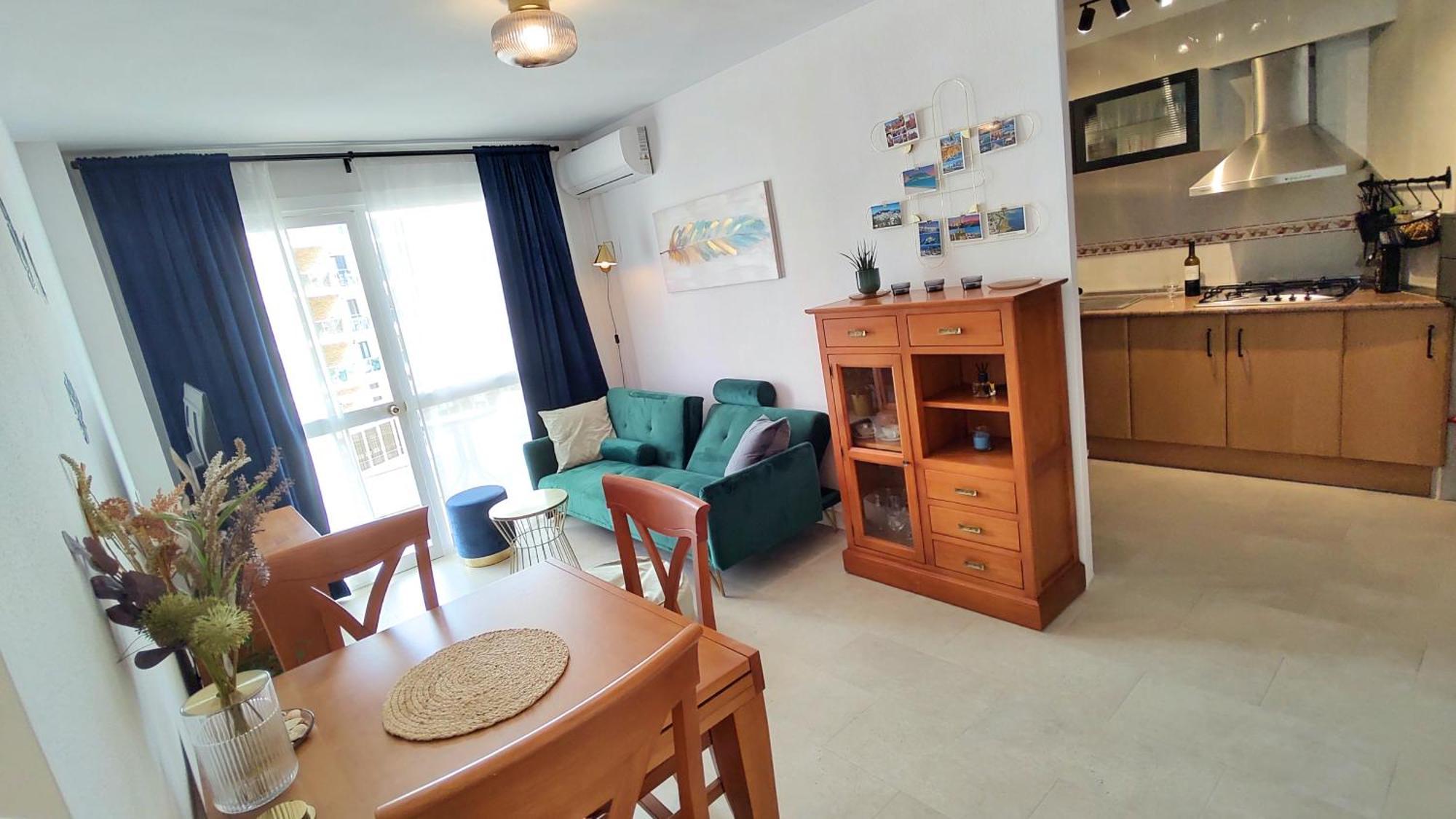 Diana Apartment 베날마데나코스타 외부 사진