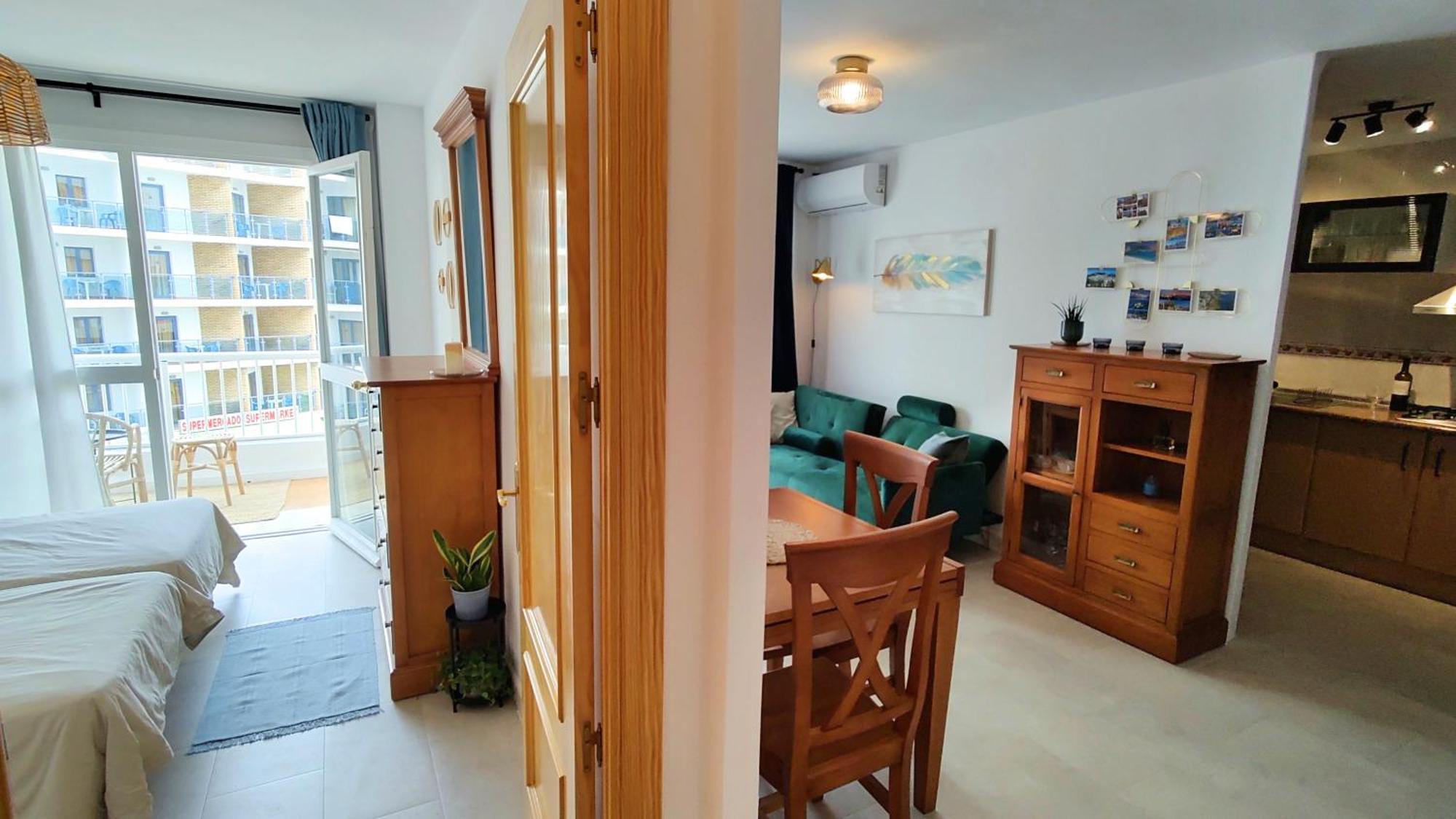 Diana Apartment 베날마데나코스타 외부 사진